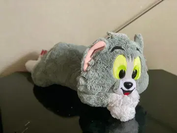 톰 봉제 인형 본체 그레이