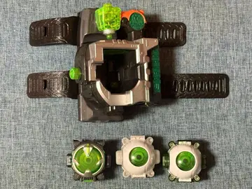 가면라이더 고스트 DX 메가 우루 오도어 네크롬 아이콘