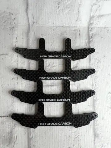 미니 사륜구동 카본 리어 스테이 3mm 4개