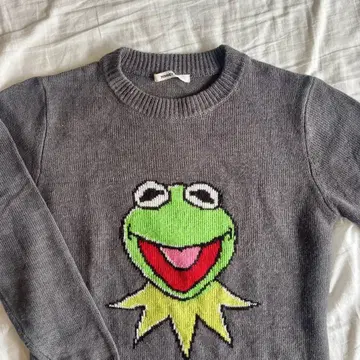 커밋 세서미 스트릿 니트 스웨터