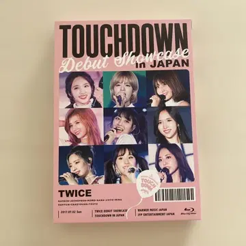 TWICE Debut Showcase TOUCHDOWN in JAPAN