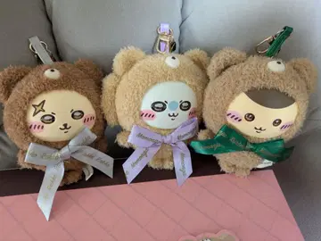 치이카와 Kiramekko 테디 베어 키라멕코 테디베어