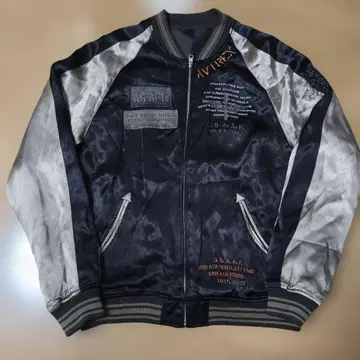 AVIREX 아비렉스 스카잔 레이온 리버서블