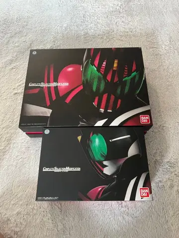 CSM 디케이드 드라이버 가면라이더 디케이드