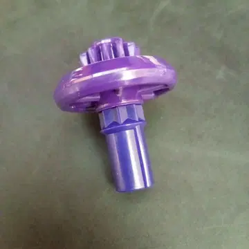 베이블레이드 x 엘레베이트 비트 보라색 고래 웨이브 레어 수록 2