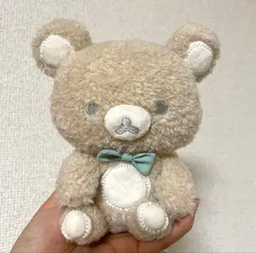 리락쿠마 봉제 인형 손 움직이는 리락쿠마 스타일 산엑스