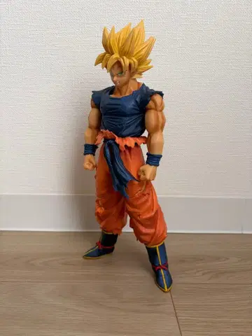 제일복권 드래곤볼 BATTLE OF WORLD 초사이어인 손오공 A상