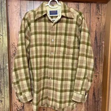 Pendleton 울 셔츠 70~80년대