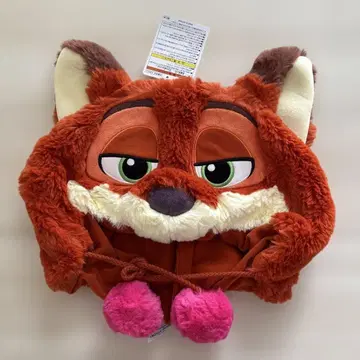 닉 팬캡 주토피아 디즈니