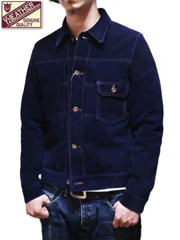 Y'2LEATHER 1st Type JACKET