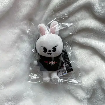 straykids skzoo mini plush 리비트 봉제 인형