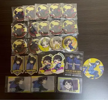 블루 록 하치라기 메구루 묶음 판매