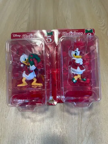 Disney 크리스마스 오너먼트 2025