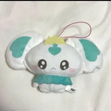 프리큐어 푸치큐어 포룬 봉제 인형