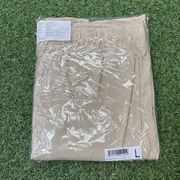 TENTIAL 베이지 조거 팬츠