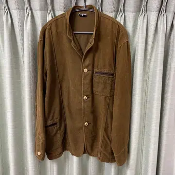 00s GOODENOUGH 밀리터리 자켓 아카이브 M