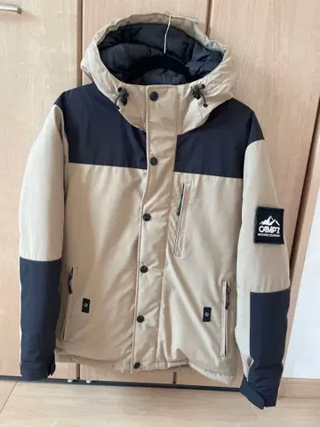 CAMP7 다운 자켓