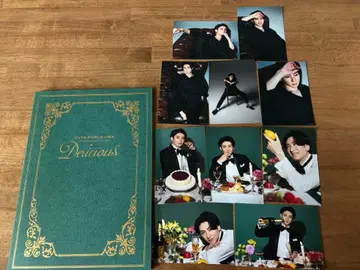 후루카와 유타 [ Delicious ] 팜플렛 사진 10장