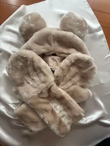 디즈니 머플러 캡