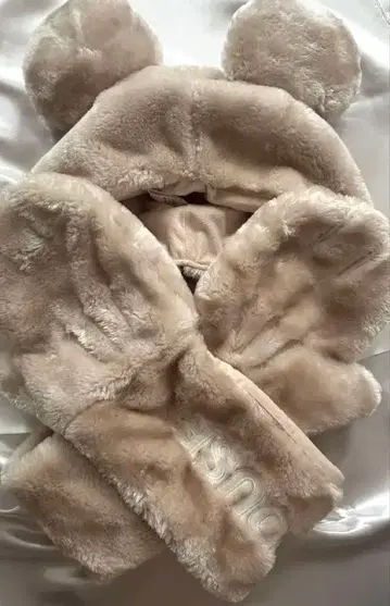 디즈니 머플러 캡