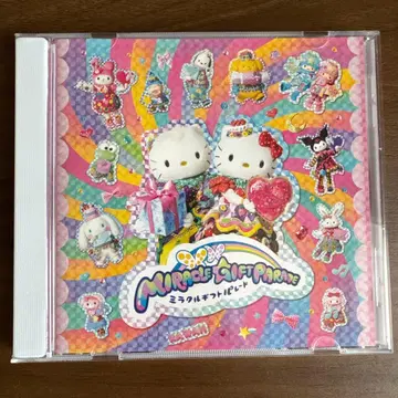 미라클 기프트 퍼레이드 CD
