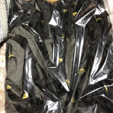 로이스크레용 와셔 오간자 스커트