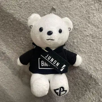 BE:FIRST 주논 JUNON 곰 마스코트 BMSG