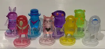 요네즈켄시 변신 2022 라이브 가챠 컴플리트 세트