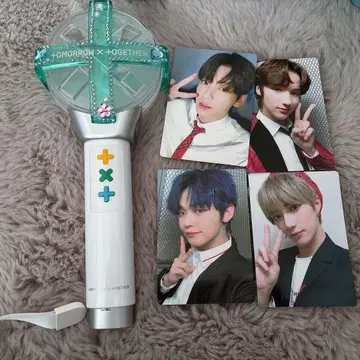TOMORROW X TOGETHER TXT 응원봉 ver1