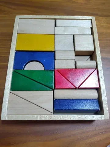 카와이 쌓기 놀이