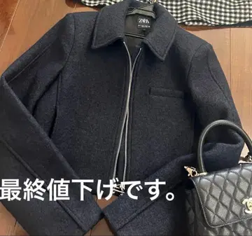 새상품급 최종 가격 인하 ZARA 코트 자켓