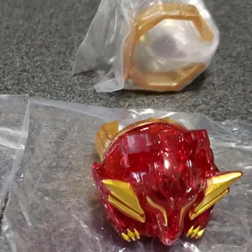 테가소드 드레드 클리어 컬러 ver