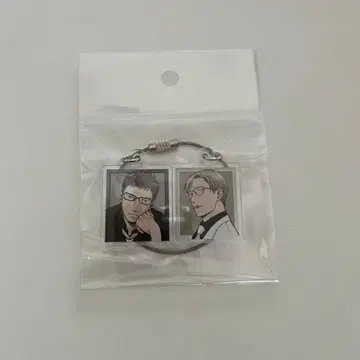 야기하는 새는 날지 않는다 요네다 코우 아크릴 키링