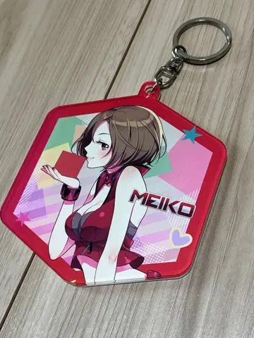 MEIKO 아크릴 키링
