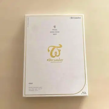 TWICE DOME TOUR 2019 #DREAMDAY 초회 한정판