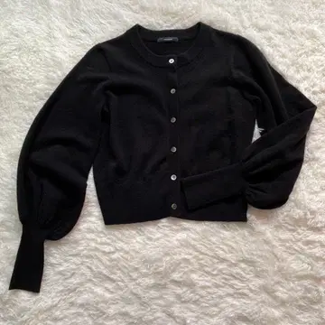 저널 스탠다드 니트 가디건