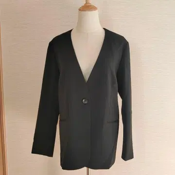 Elura 엘르 노카라 자켓 L