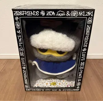 ZO&FRIENDS 팝업 ZOA 봉제 인형 미디엄