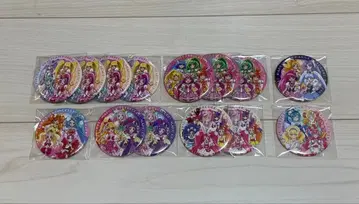 영화 프리큐어 올스타즈 F 캔뱃지