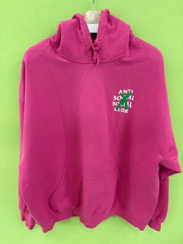 ANTI SOCIAL SOCIAL CLUB 후드티 XXL