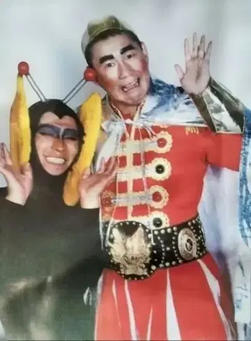 효킨족 키타노 타케 아카시야 산마 빅 사이즈 티셔츠 블랙 3XL~4XL