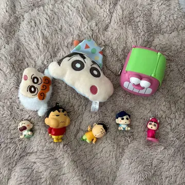 짱구는 못말려 7세트