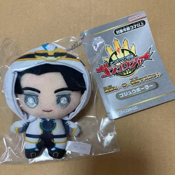 고지우 폴러 변신 마스코트