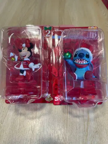 Disney 크리스마스 오너먼트 2025