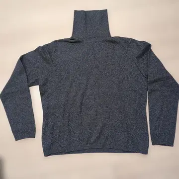 발렌타인 캐시미어 100% 터틀 스웨터