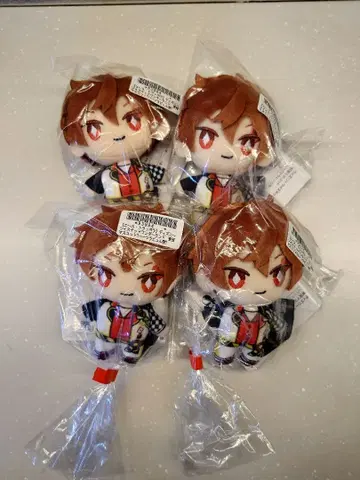 디즈니 트위스티드 원더랜드 기숙사복 마스코트 에이스 트위스테