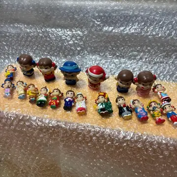 페코짱 포코짱 피규어 세트 20개 후지야