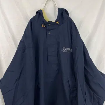 cutter&buck 마운틴 파카 아노락 파카 하프 지퍼