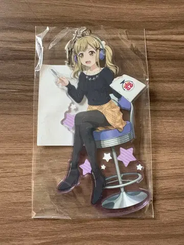 뱅드림 아크릴 키링 이치가야 아리사