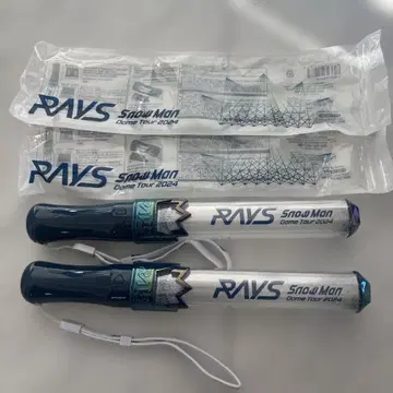 SnowMan 스노우만 응원봉 RAYS